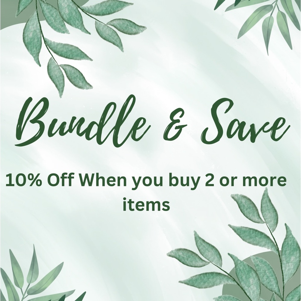 Bundle & Save Offer